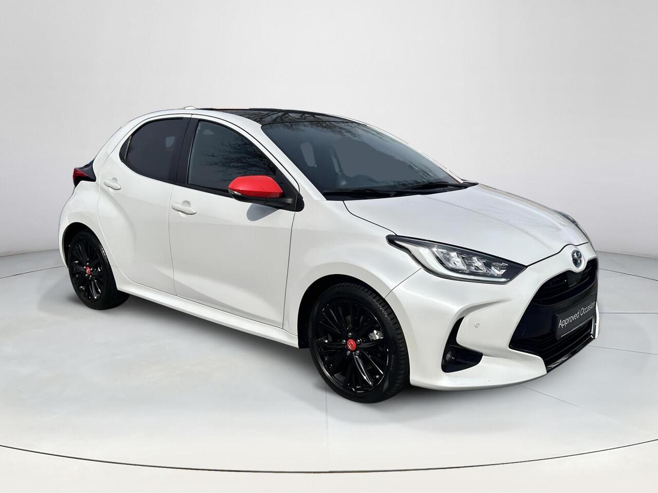 Toyota YARIS 1.5 Hybrid Executive