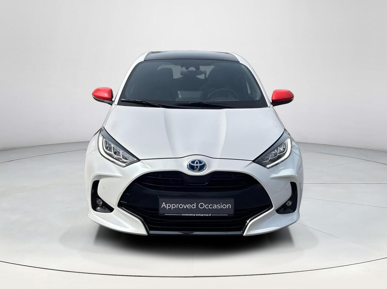 Toyota YARIS 1.5 Hybrid Executive
