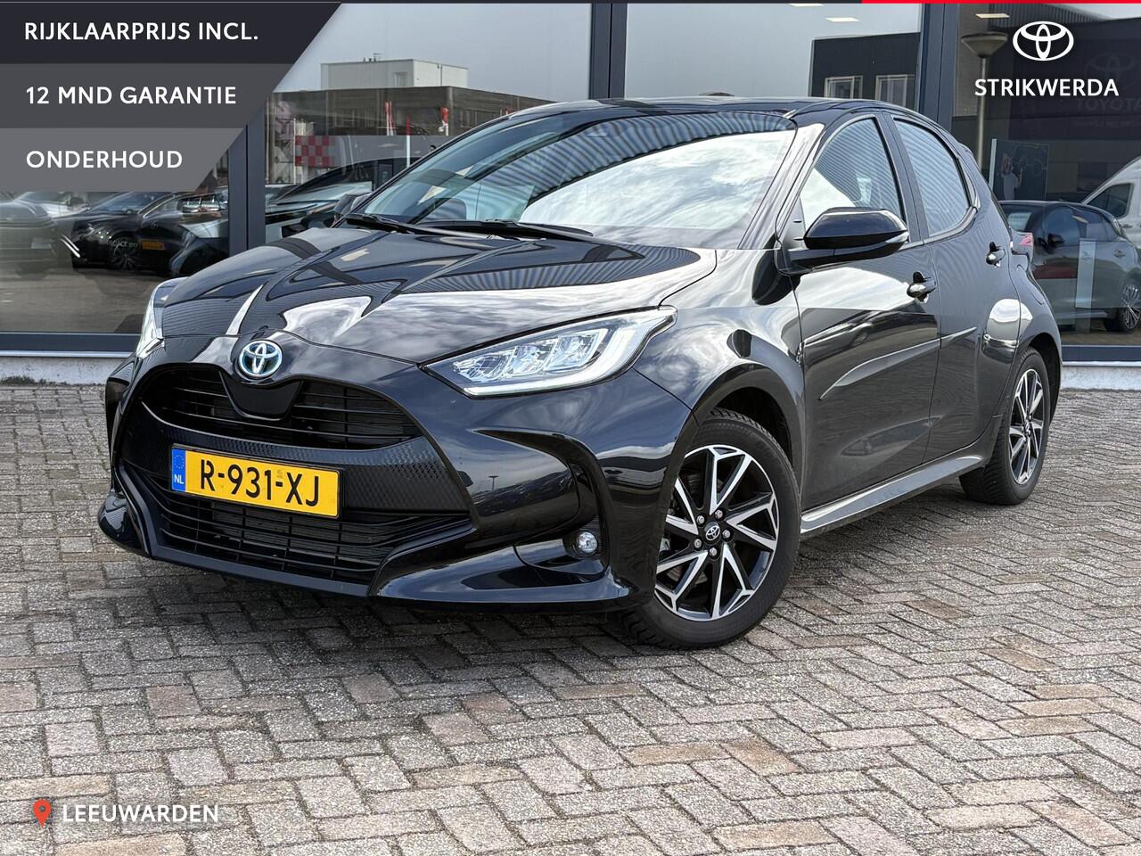 Toyota YARIS 1.5 Hybrid Dynamic