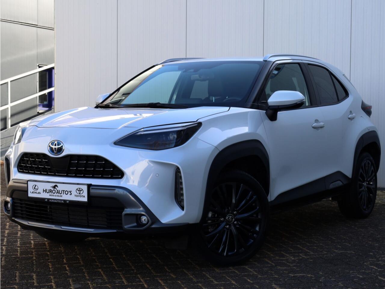 Toyota YARIS Cross 1.5 Hybrid Adventure | Head-Up | Half Leder | Dodehoek