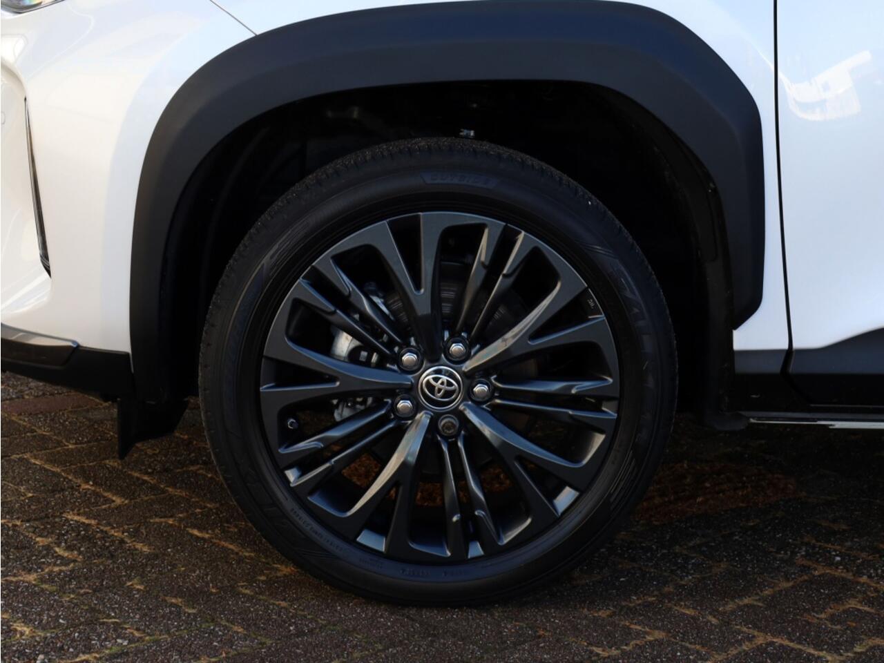 Toyota YARIS Cross 1.5 Hybrid Adventure | Head-Up | Half Leder | Dodehoek
