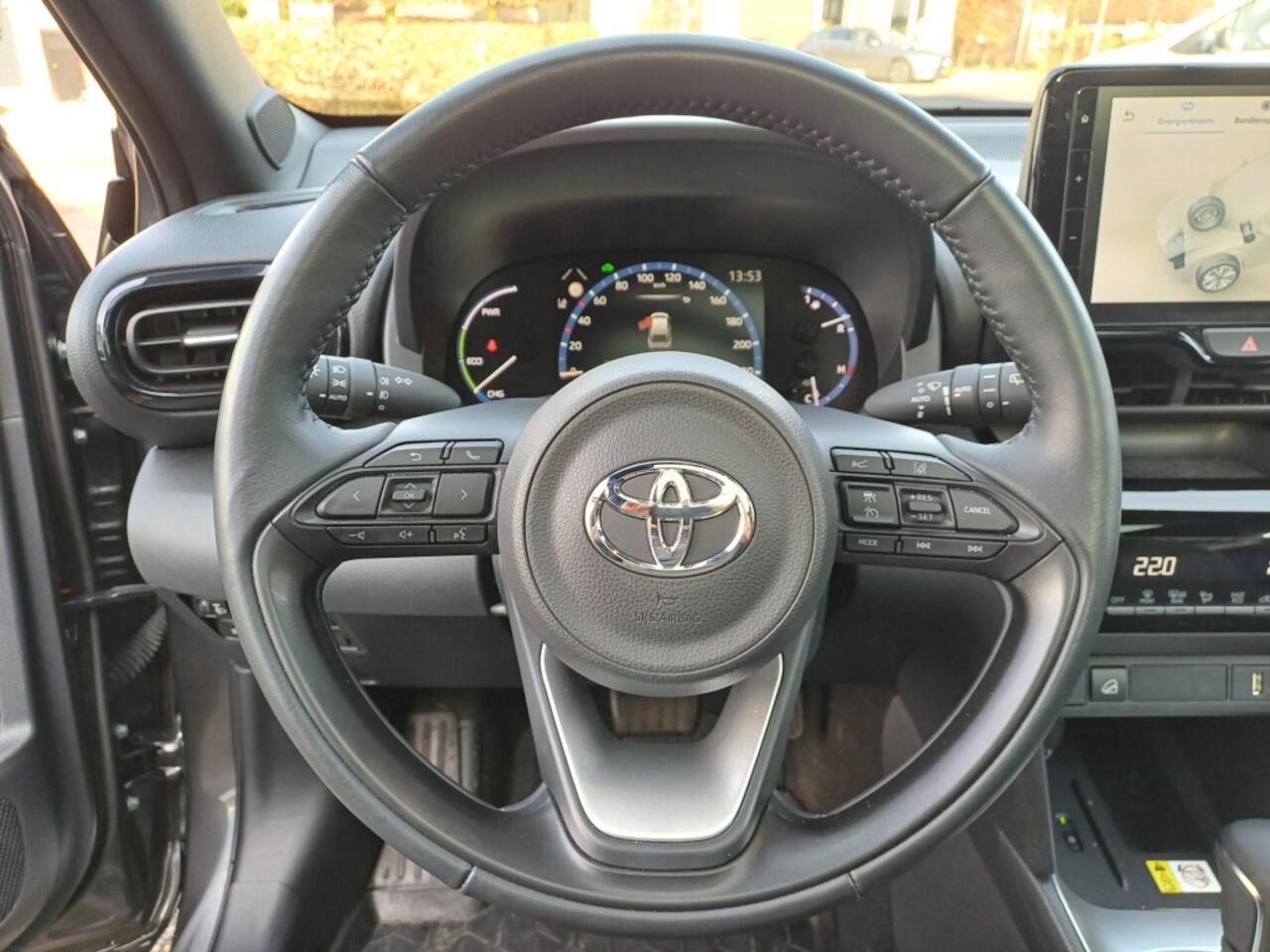 Toyota YARIS Onbekend