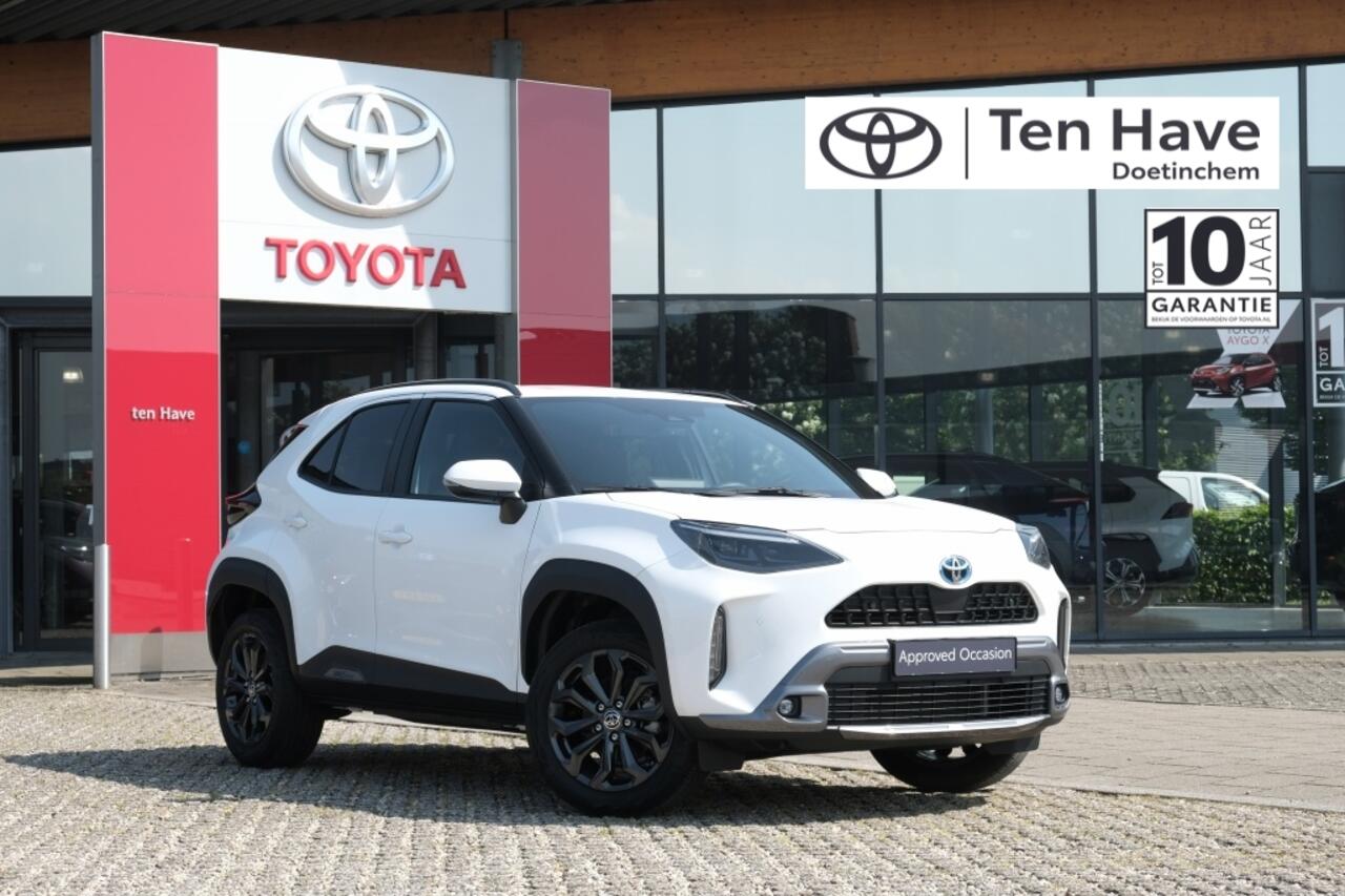Toyota YARIS 1.5 Hybride 115PK Explore Automaat | Intelligente pa
