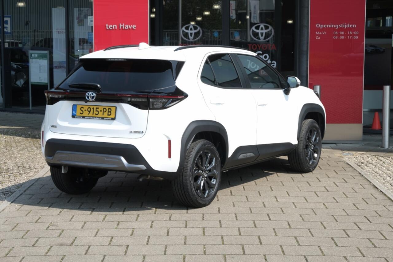 Toyota YARIS 1.5 Hybride 115PK Explore Automaat | Intelligente pa