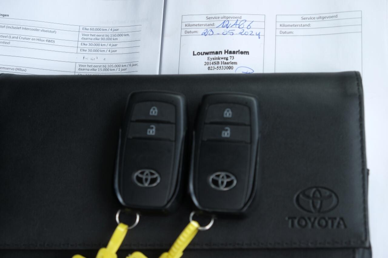 Toyota YARIS 1.5 Hybride 115PK Explore Automaat | Intelligente pa