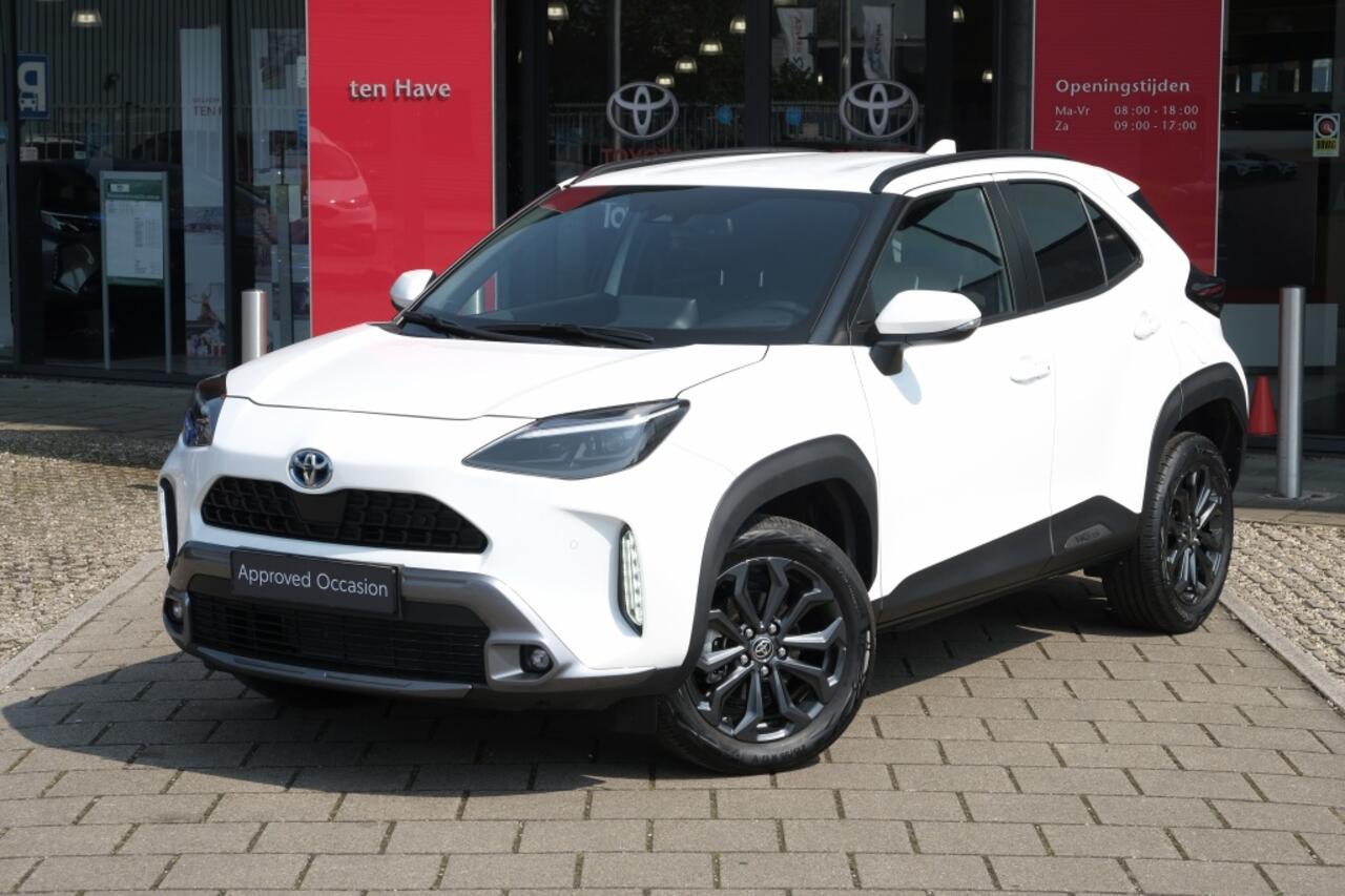 Toyota YARIS 1.5 Hybride 115PK Explore Automaat | Intelligente pa