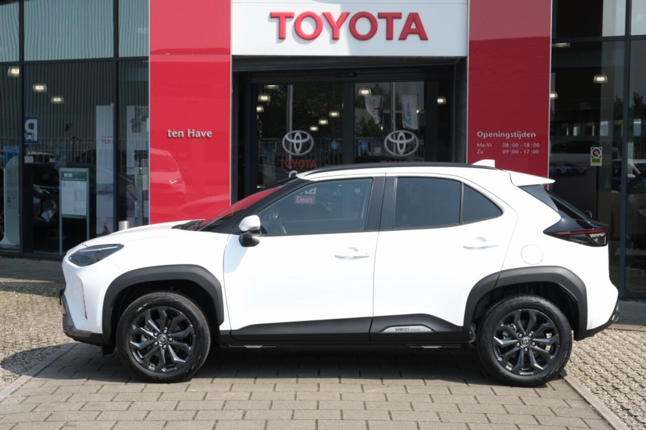 Toyota YARIS 1.5 Hybride 115PK Explore Automaat | Intelligente pa