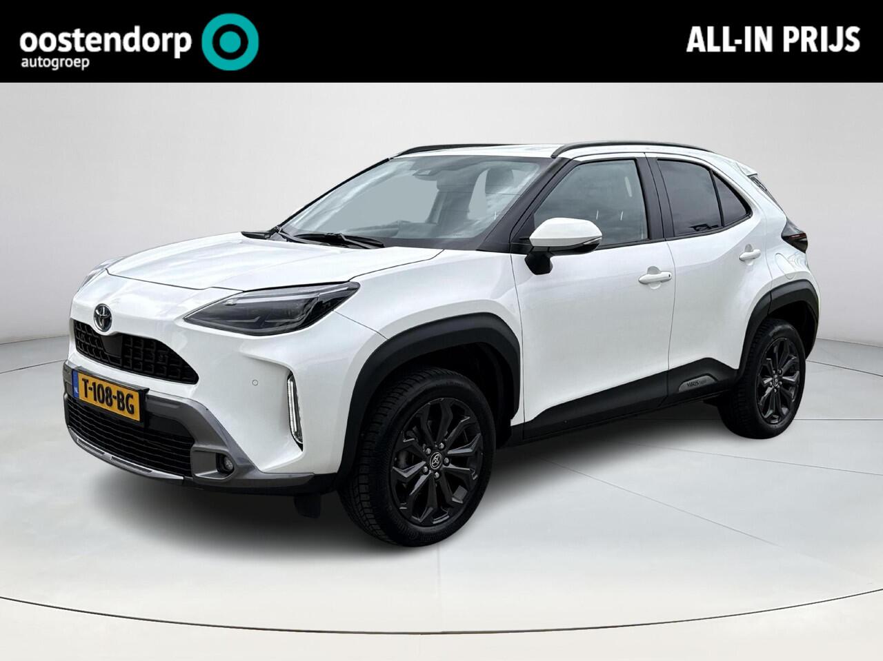 Toyota YARIS Cross 1.5 Hybrid Explore **STOELVERWARMING/ ADAPTIEF CRUISE CONTROL/ KEYLESS/ 36 MAANDEN GARANTIE**