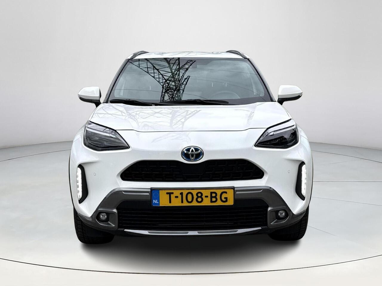 Toyota YARIS Cross 1.5 Hybrid Explore **STOELVERWARMING/ ADAPTIEF CRUISE CONTROL/ KEYLESS/ 36 MAANDEN GARANTIE**