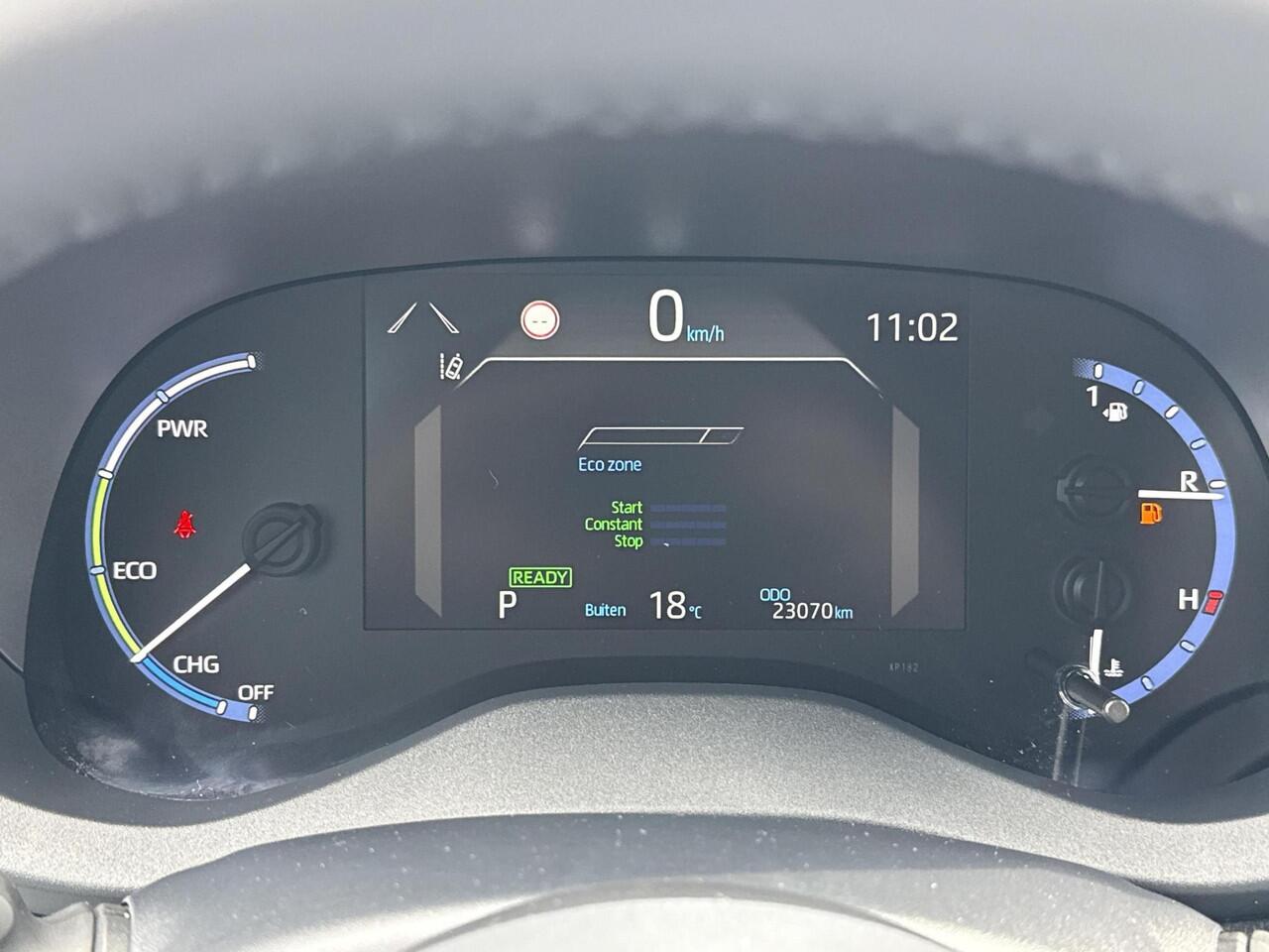 Toyota YARIS Cross 1.5 Hybrid Explore **STOELVERWARMING/ ADAPTIEF CRUISE CONTROL/ KEYLESS/ 36 MAANDEN GARANTIE**