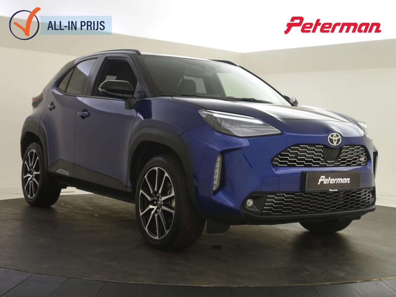 Toyota YARIS 1.5 Hybrid GR Sport | Stuur en Stoelverwarming | BLS | Parkeerse