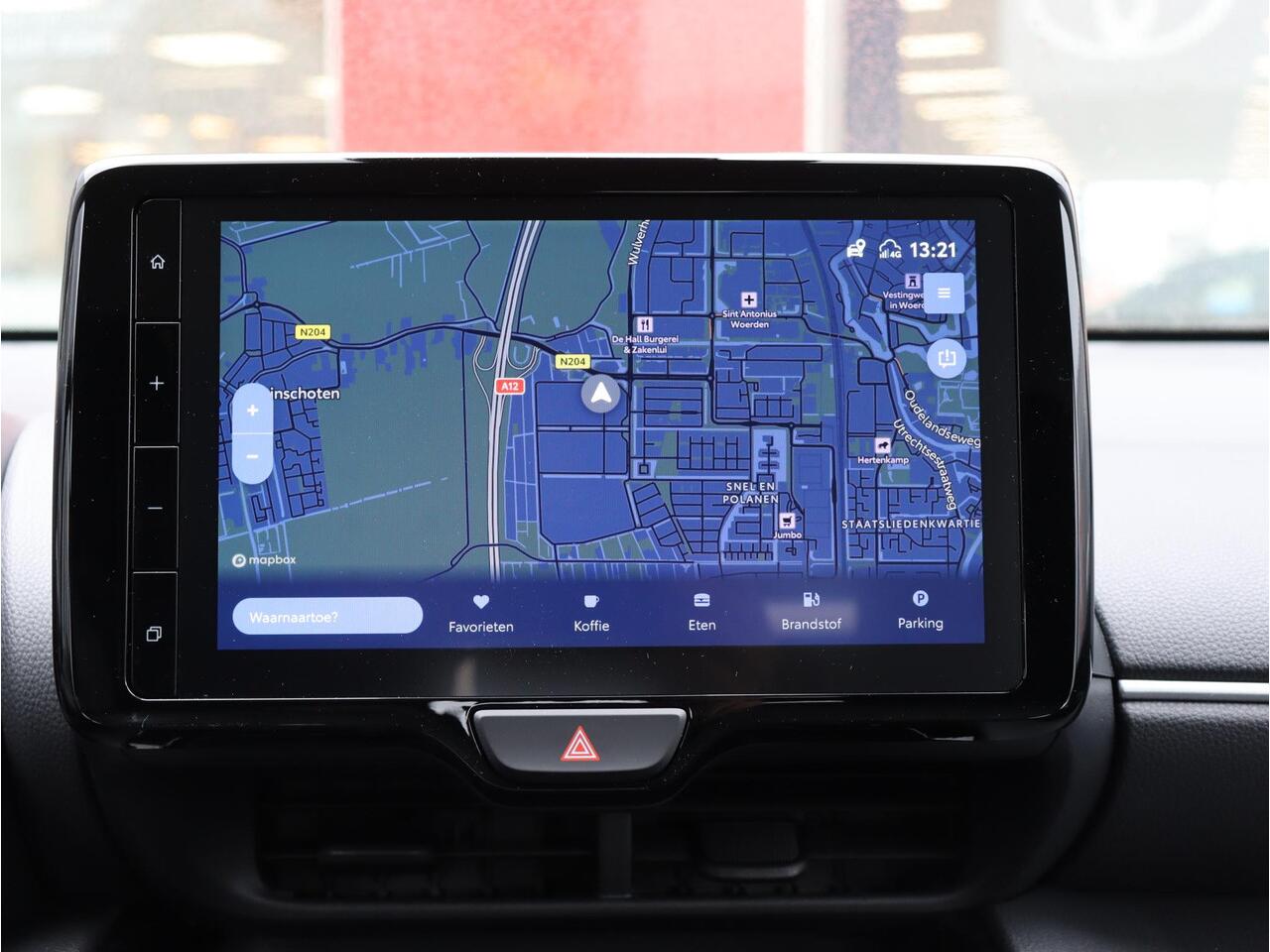 Toyota YARIS Cross 1.5 Hybrid AWD Dynamic Limited | Unieke auto | Parkeersensoren