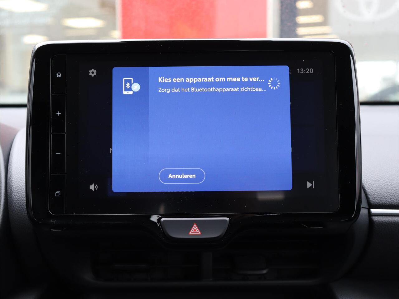 Toyota YARIS Cross 1.5 Hybrid AWD Dynamic Limited | Unieke auto | Parkeersensoren