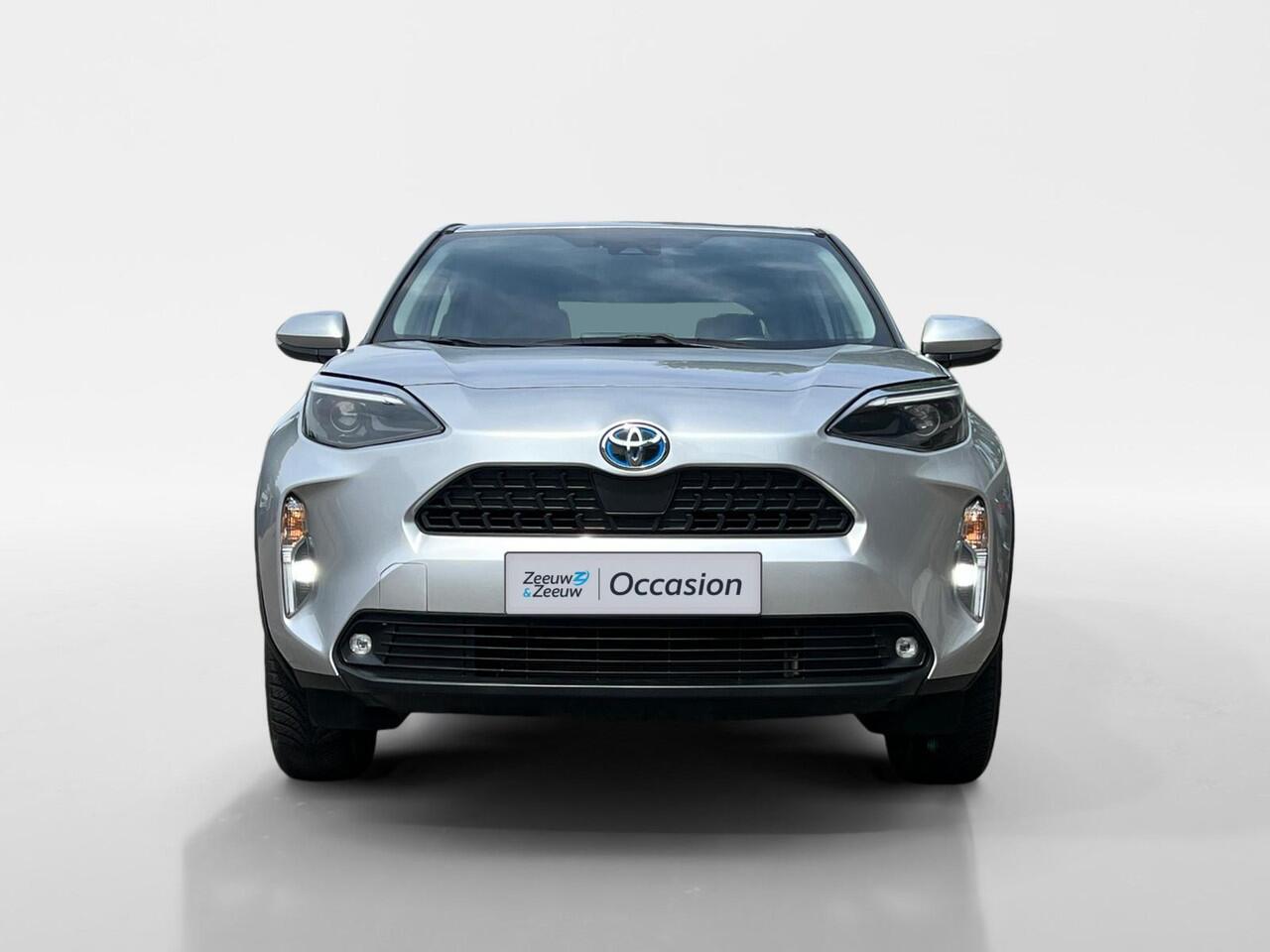 Toyota YARIS Cross Comfort | ACTIVE | APPLE CARPLAY | CAMERA | 4 SEIZOENBANDEN |