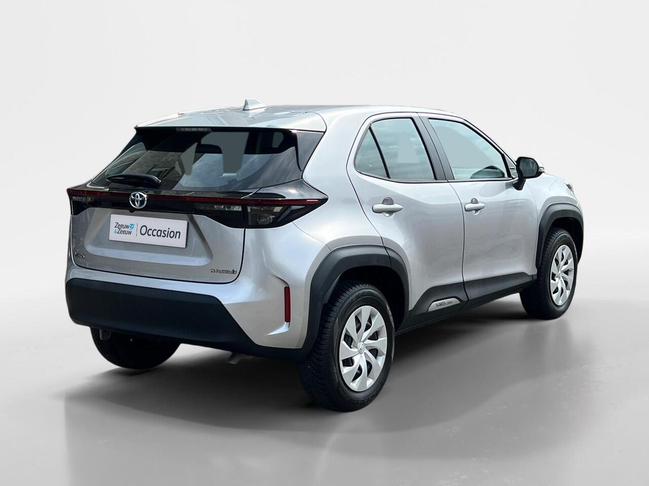 Toyota YARIS Cross Comfort | ACTIVE | APPLE CARPLAY | CAMERA | 4 SEIZOENBANDEN |