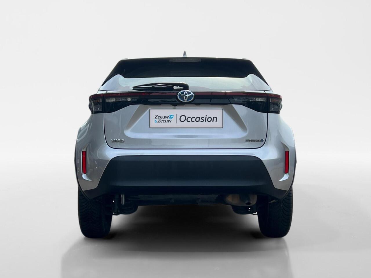 Toyota YARIS Cross Comfort | ACTIVE | APPLE CARPLAY | CAMERA | 4 SEIZOENBANDEN |