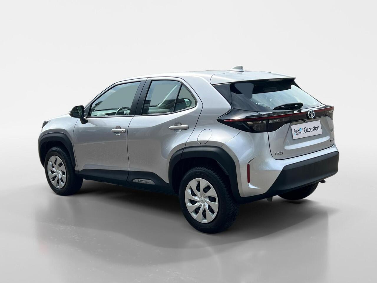 Toyota YARIS Cross Comfort | ACTIVE | APPLE CARPLAY | CAMERA | 4 SEIZOENBANDEN |