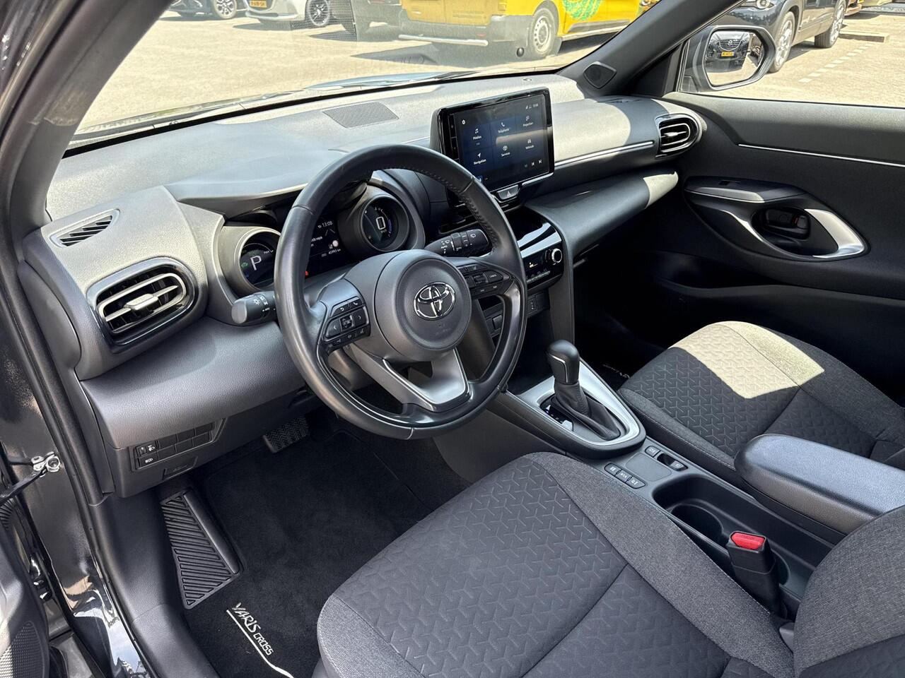 Toyota YARIS Cross 1.5 Hybrid Dynamic | Navigatie | Apple CarPlay/Android auto | Achteruitrijcamera