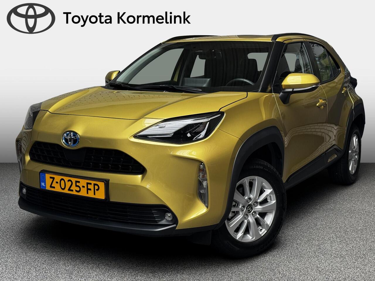 Toyota YARIS Cross 1.5 Hybrid Active automaat