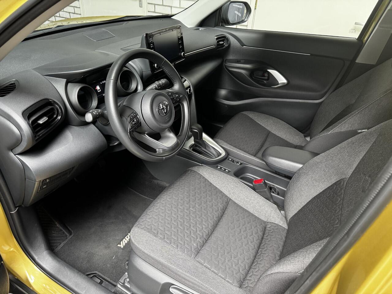 Toyota YARIS Cross 1.5 Hybrid Active automaat