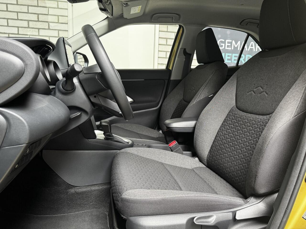 Toyota YARIS Cross 1.5 Hybrid Active automaat