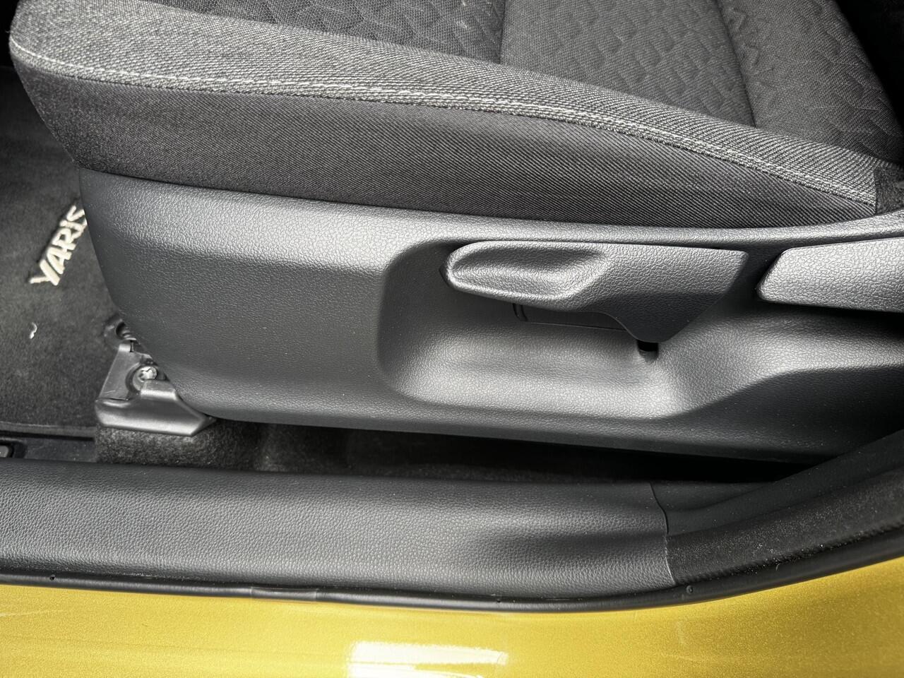 Toyota YARIS Cross 1.5 Hybrid Active automaat