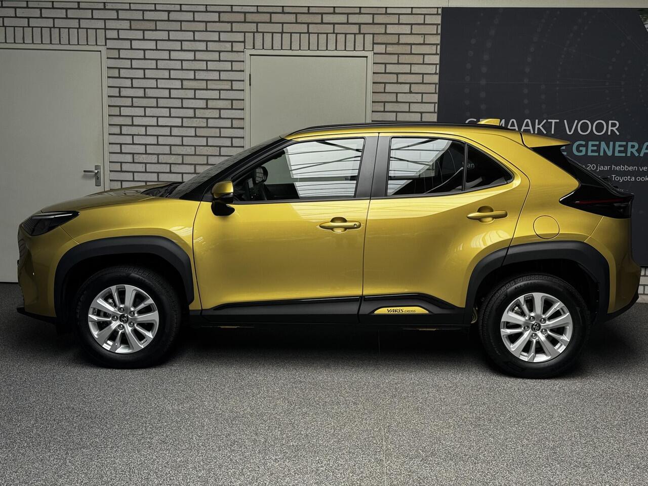 Toyota YARIS Cross 1.5 Hybrid Active automaat