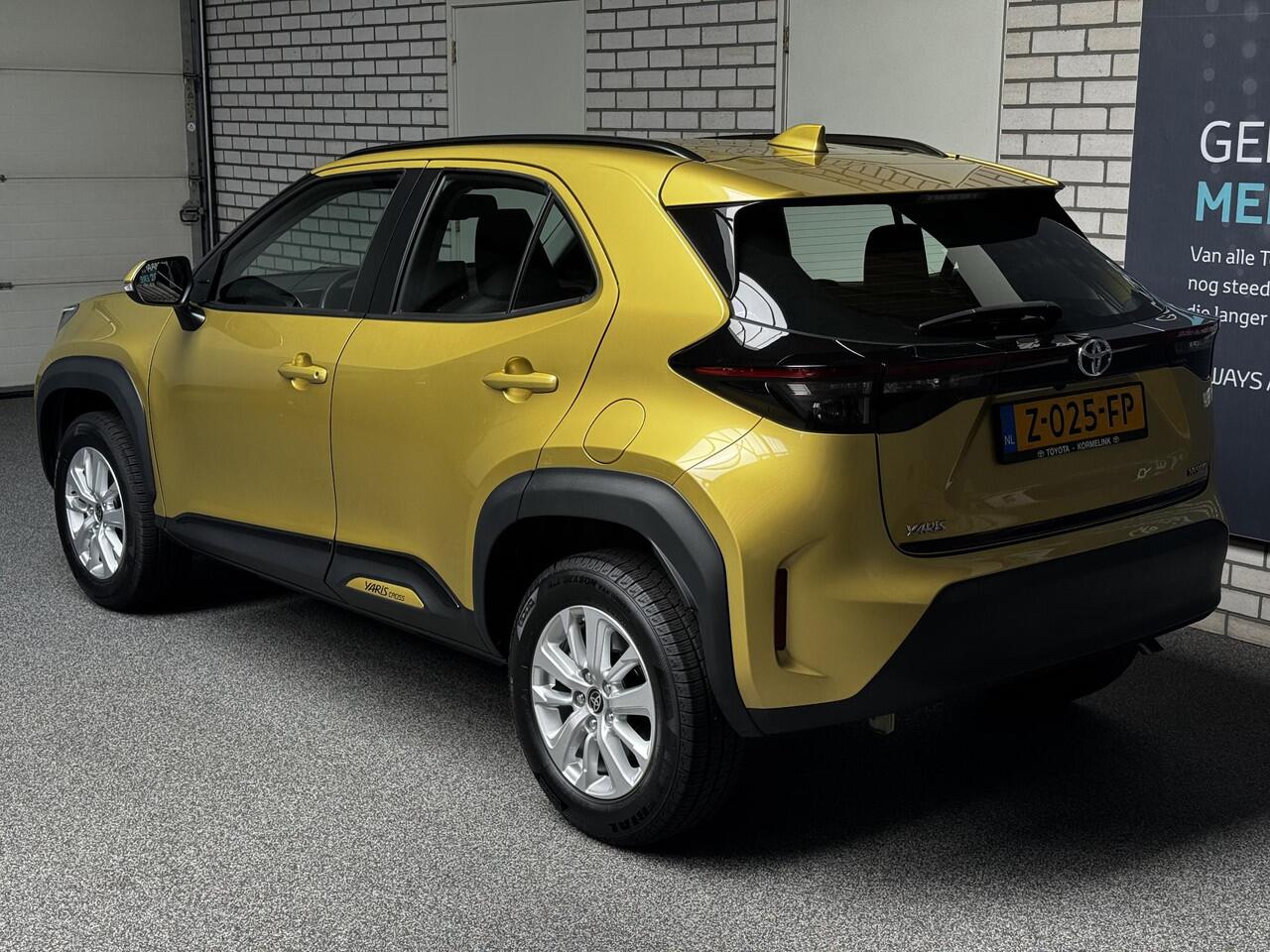 Toyota YARIS Cross 1.5 Hybrid Active automaat