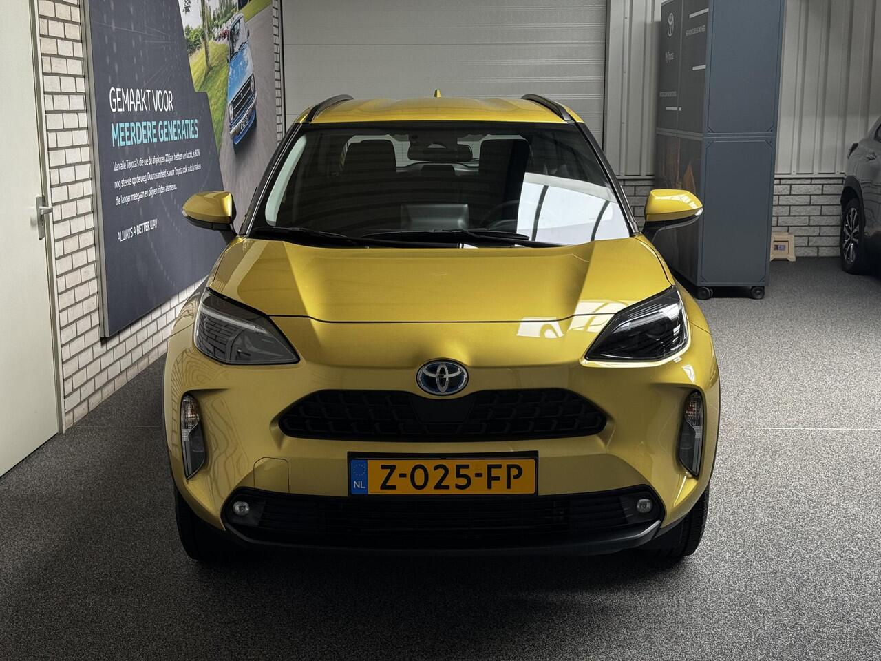 Toyota YARIS Cross 1.5 Hybrid Active automaat