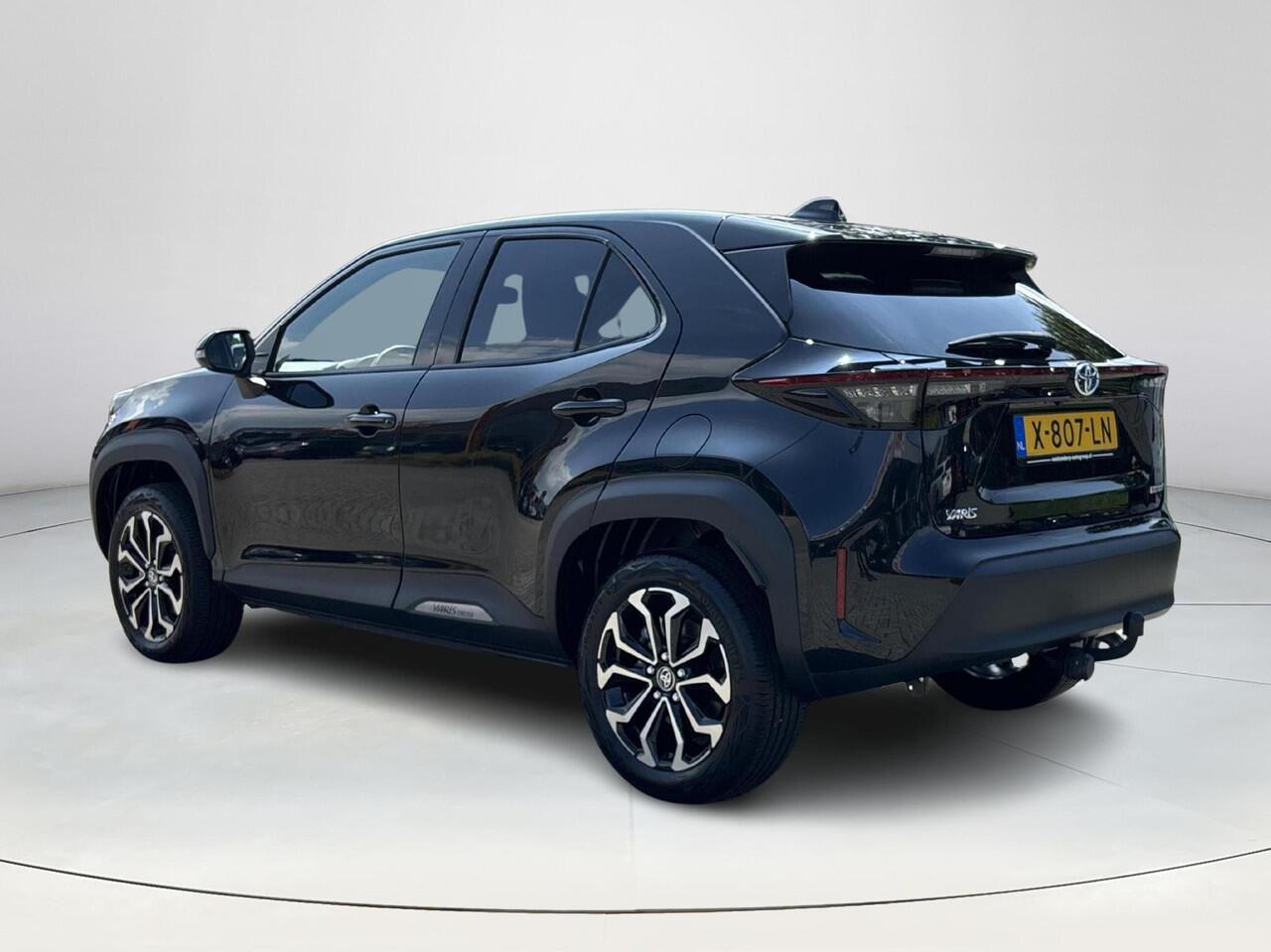Toyota YARIS Cross 1.5 Hybrid Dynamic | All-in prijs | Automaat | Trekhaak | Apple/Android auto