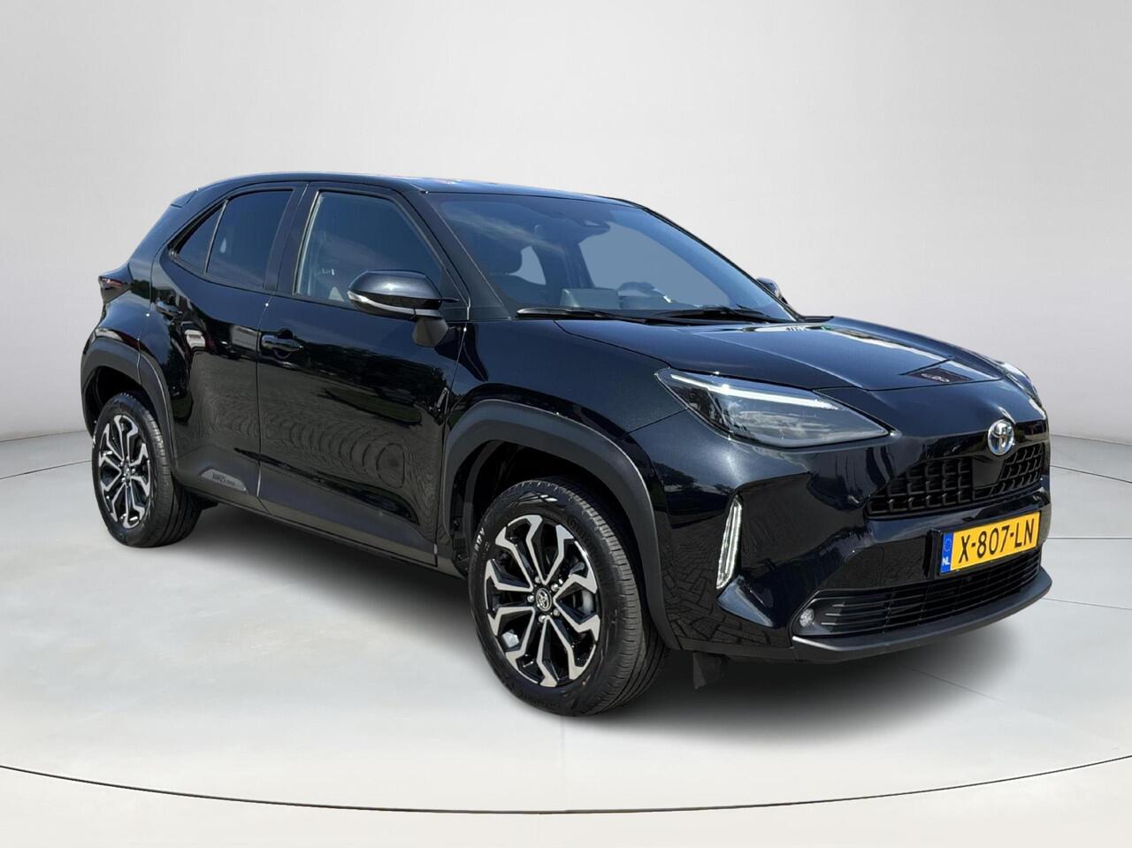 Toyota YARIS Cross 1.5 Hybrid Dynamic | All-in prijs | Automaat | Trekhaak | Apple/Android auto