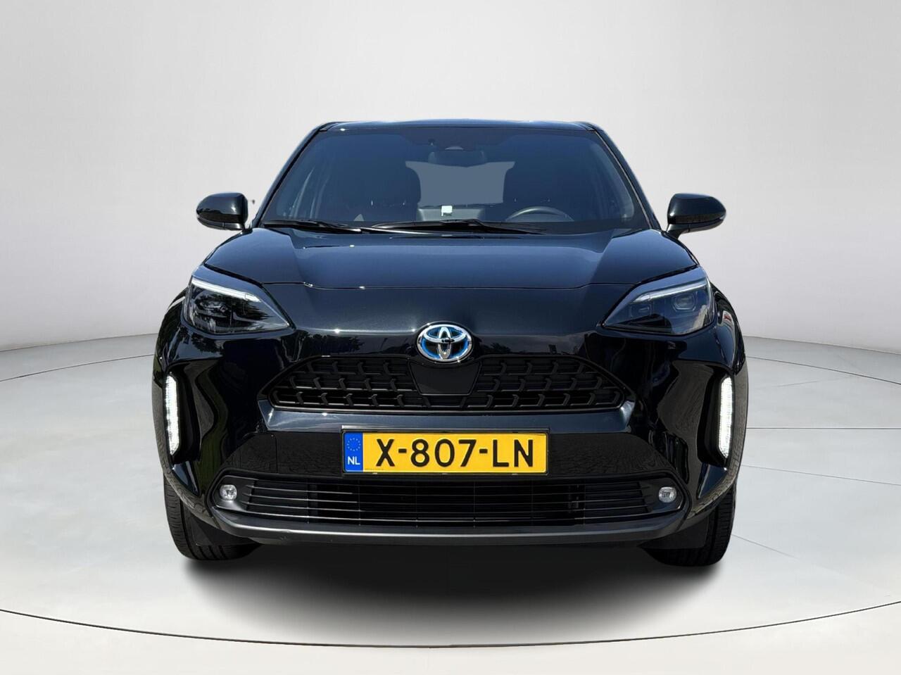 Toyota YARIS Cross 1.5 Hybrid Dynamic | All-in prijs | Automaat | Trekhaak | Apple/Android auto