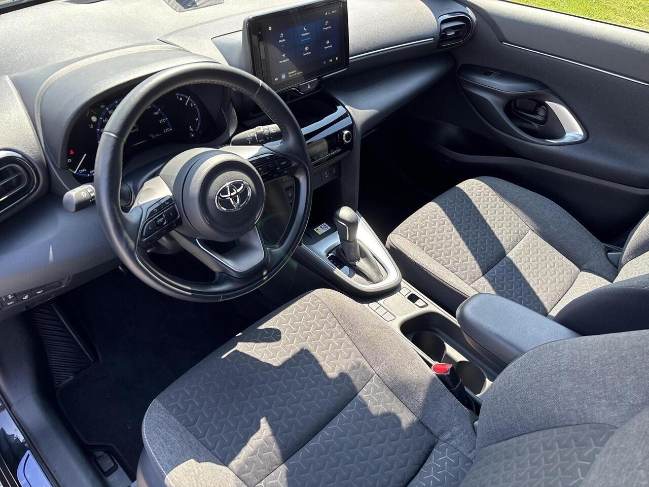 Toyota YARIS Cross 1.5 Hybrid Dynamic | All-in prijs | Automaat | Trekhaak | Apple/Android auto