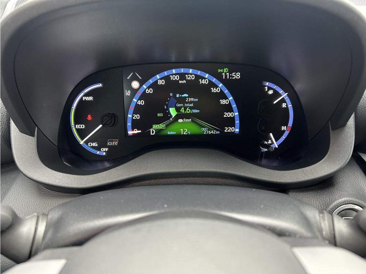 Toyota YARIS Cross 1.5 Hybrid GR Sport rijklaar | NL-auto | Trekhaak