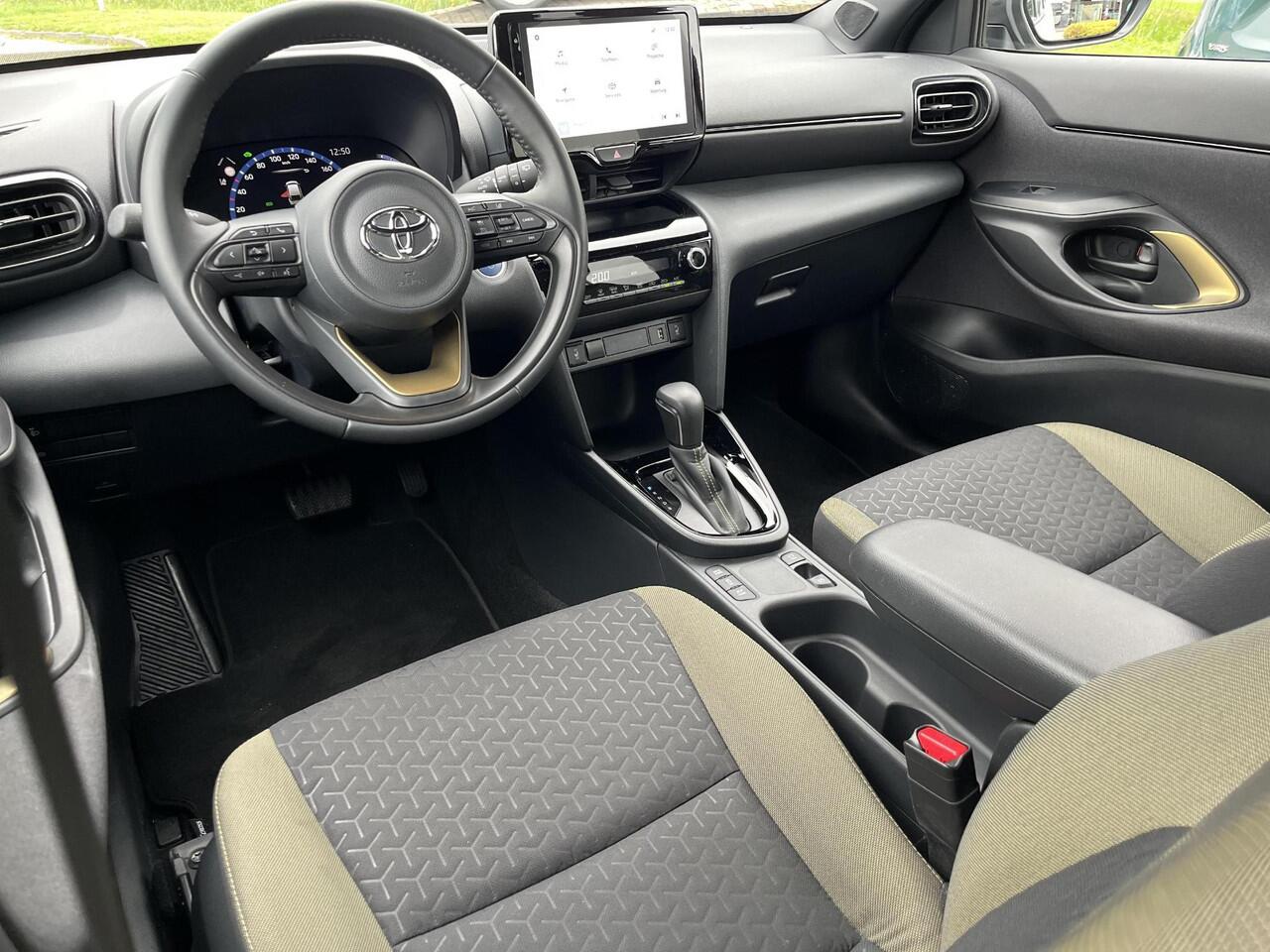 Toyota YARIS Cross 1.5 Hybrid Explore | All-in prijs | Automaat | Apple/Android auto