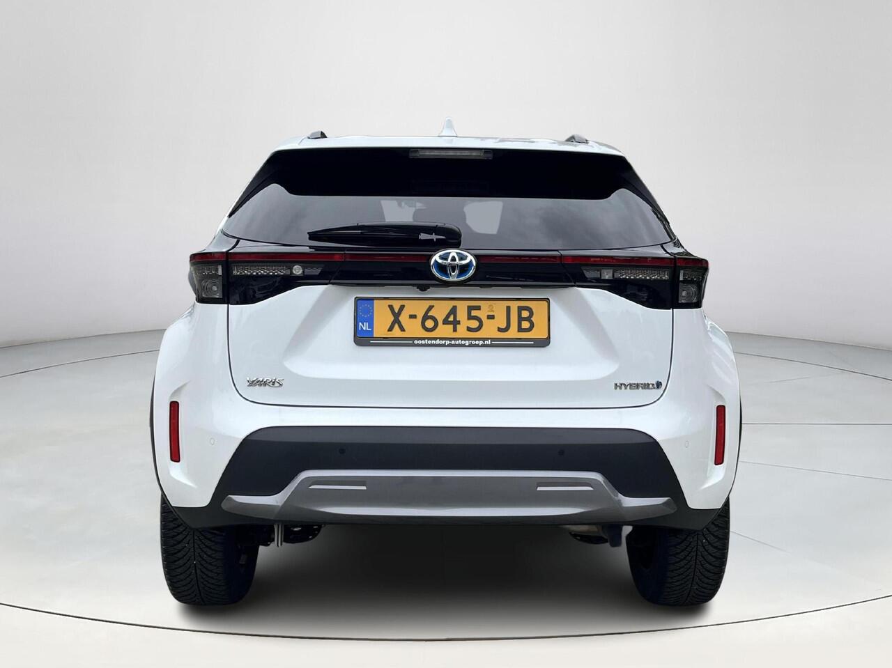 Toyota YARIS Cross 1.5 Hybrid Explore | All-in prijs | Automaat | Apple/Android auto