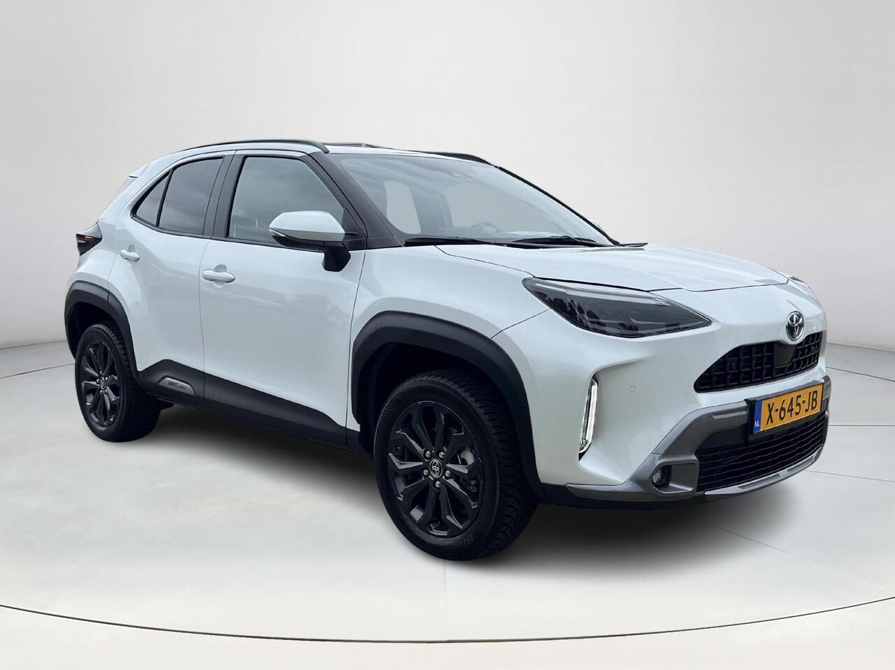 Toyota YARIS Cross 1.5 Hybrid Explore | All-in prijs | Automaat | Apple/Android auto