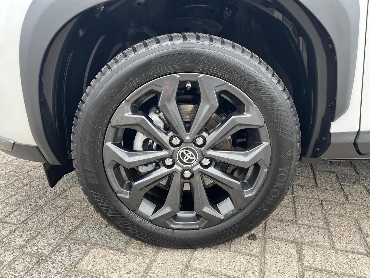 Toyota YARIS Cross 1.5 Hybrid Explore | All-in prijs | Automaat | Apple/Android auto