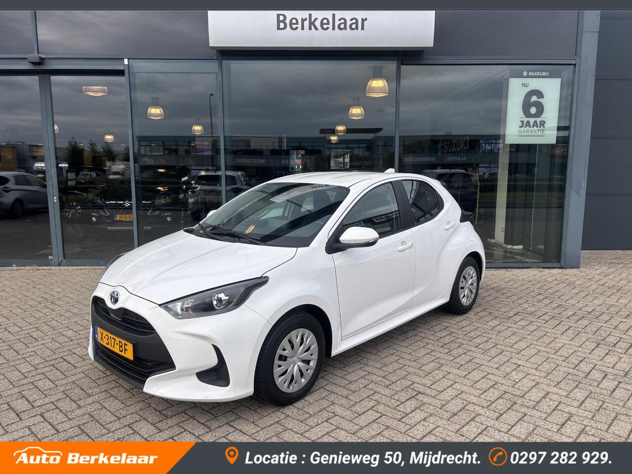 Toyota YARIS 1.5 Hybrid Active