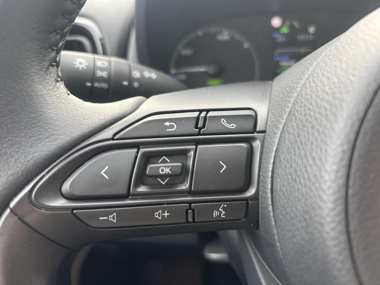 Toyota YARIS 1.5 Hybrid Active