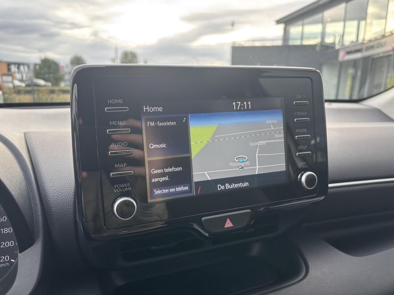 Toyota YARIS 1.5 Hybrid Active