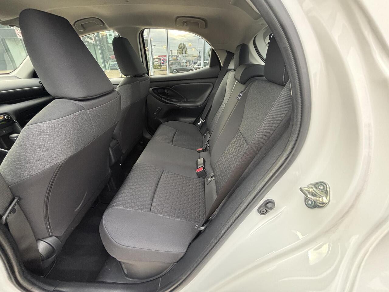 Toyota YARIS 1.5 Hybrid Active