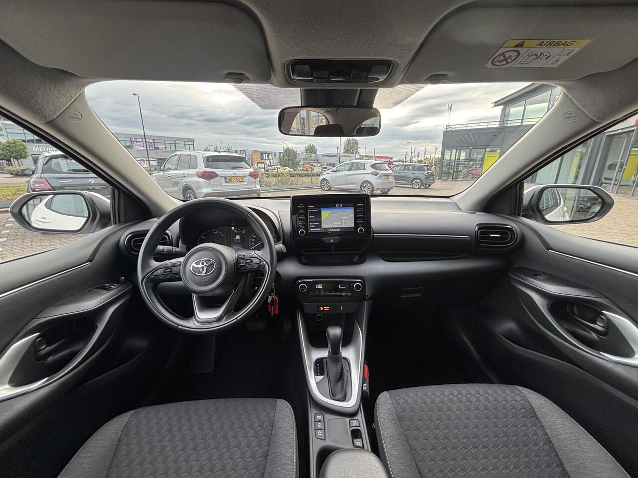 Toyota YARIS 1.5 Hybrid Active