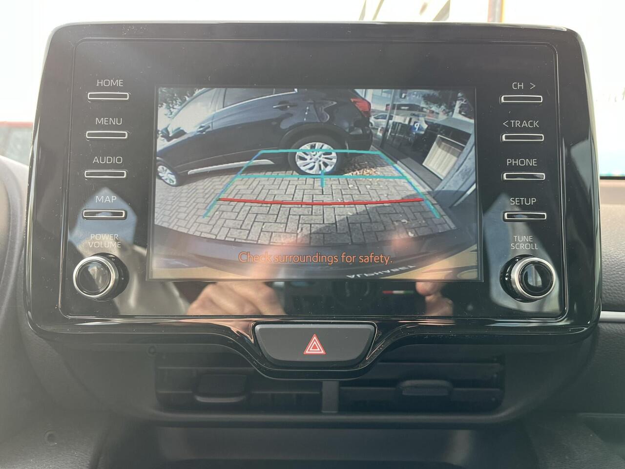 Toyota YARIS 1.5 VVT-i Active