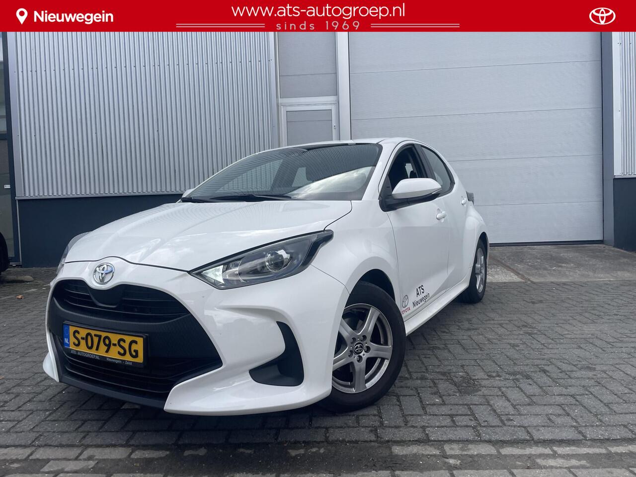Toyota YARIS 1.0 VVT-i Active | LM Velgen | Org NL en 1e Eigenaar |