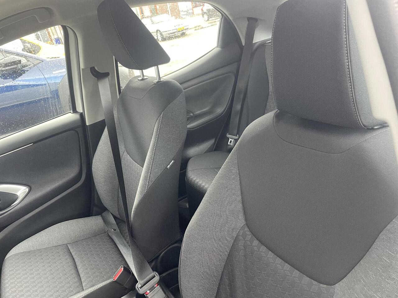 Toyota YARIS 1.0 VVT-i Active | LM Velgen | Org NL en 1e Eigenaar |