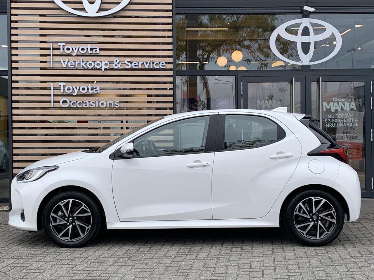 Toyota YARIS 1.5 Hybrid Dynamic