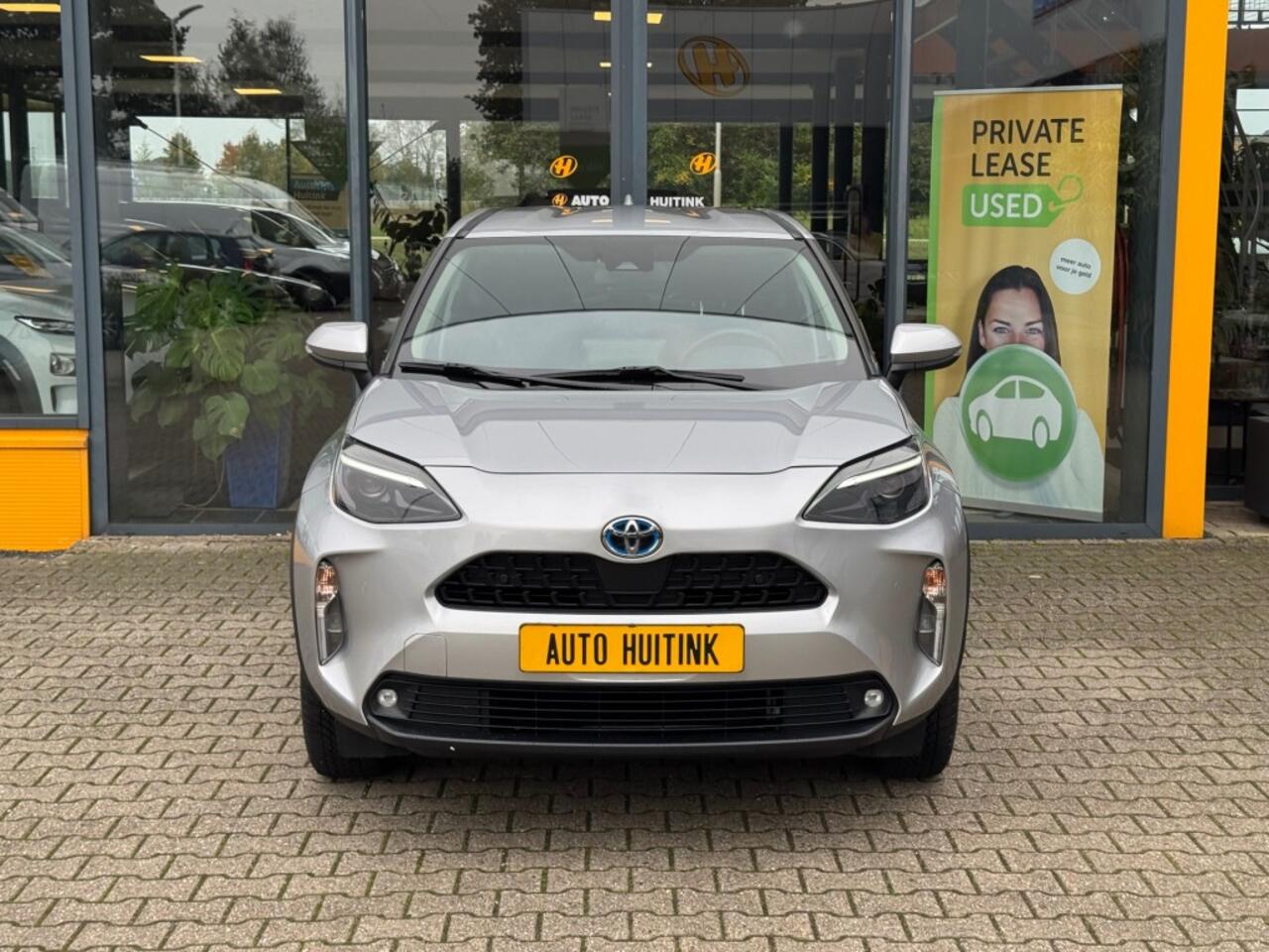 Toyota YARIS 1.5 Hybrid Comfort - navi - apple/android- camera