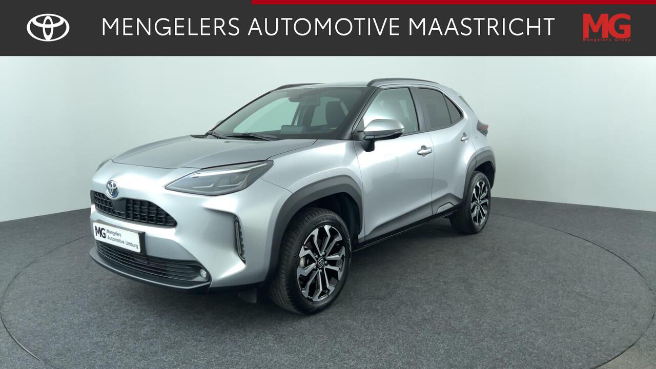 Toyota YARIS Cross 1.5 Hybrid Dynamic | Rijklaar | Trekhaak | Navigatie