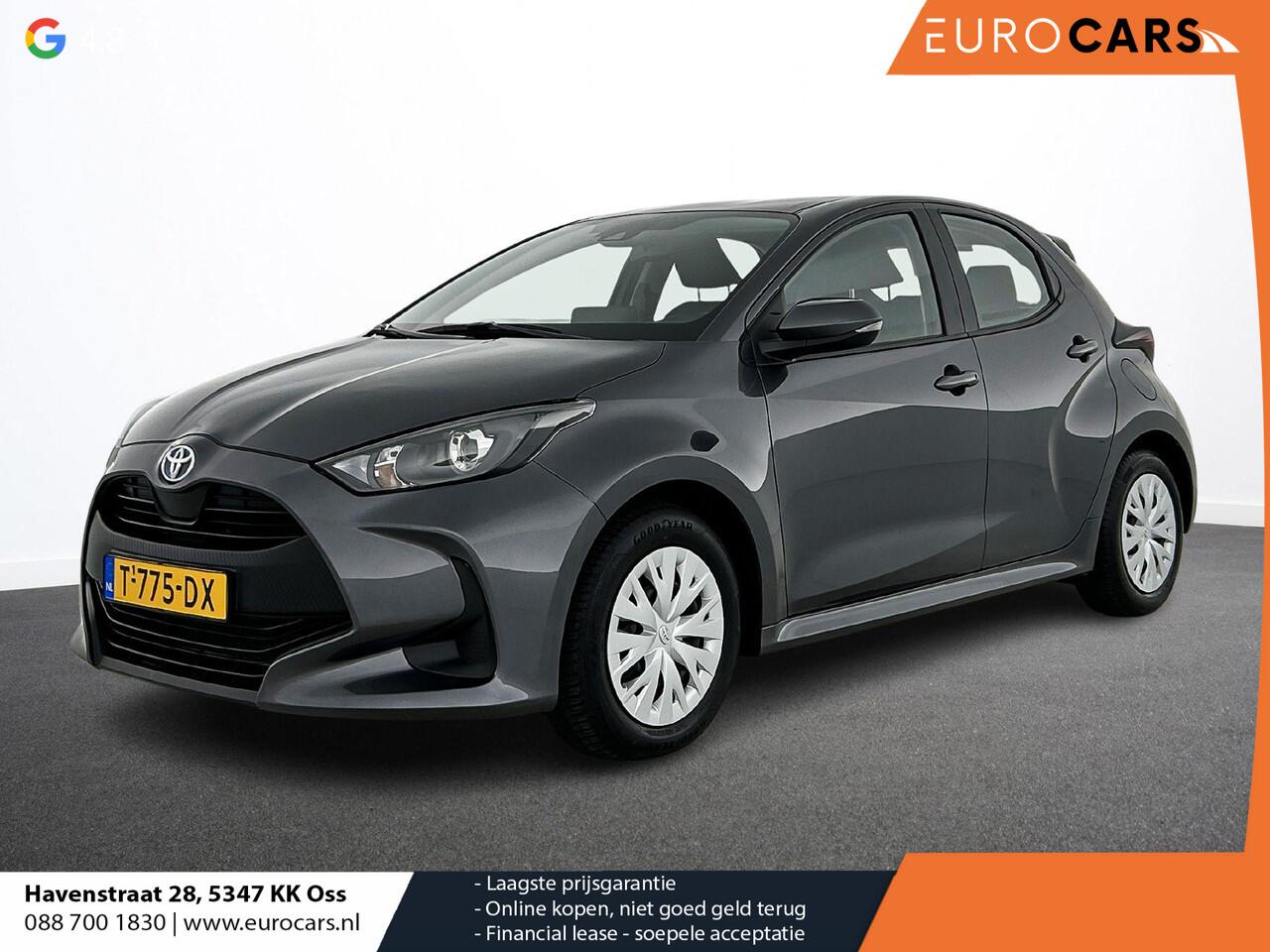 Toyota YARIS 1.5 Hybrid Automaat Active | Navigatie | Achteruitrijcamera | Apple Carplay/ Android Auto | Climate Control | Adaptive cruise Control